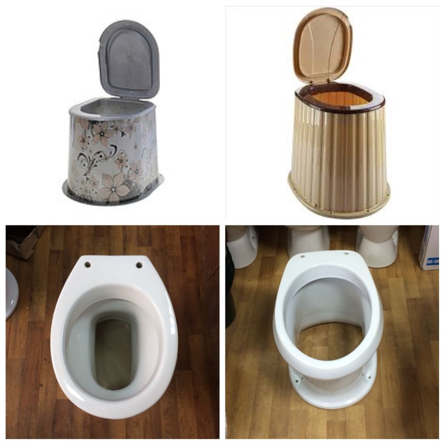 Туалет дачный "Люкс" м3024