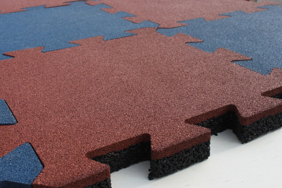 Резиновая плитка