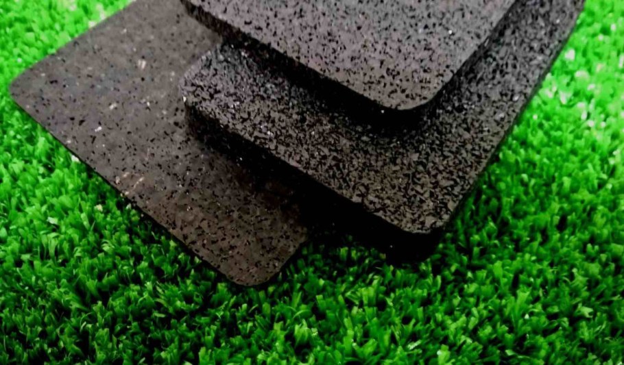 Рулонное покрытие Standart 10мм (р-р 1,5*6м) зеленый