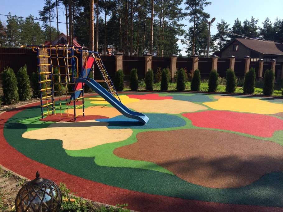 Детские площадки