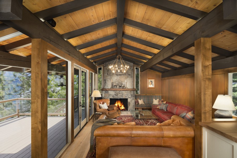 Террасы и беседки от Джейми Дьюри