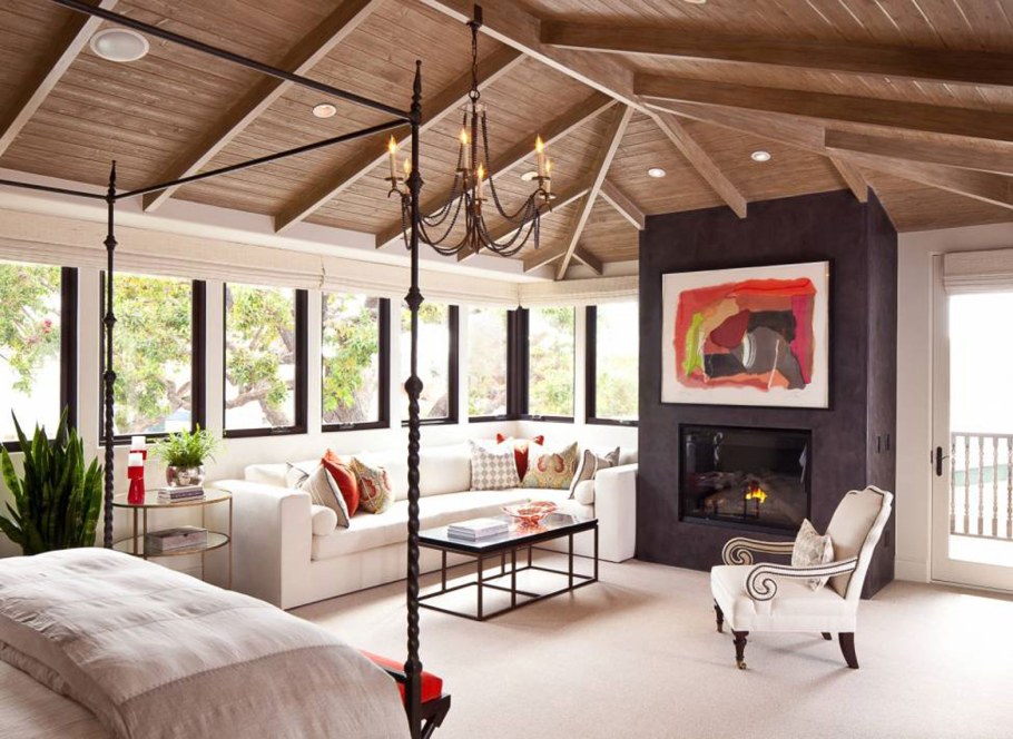 Терраса из поддонов