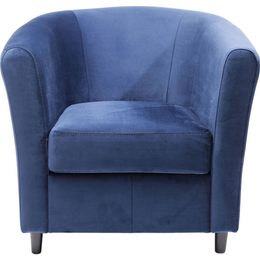 Кресло Милан Velvet Azure