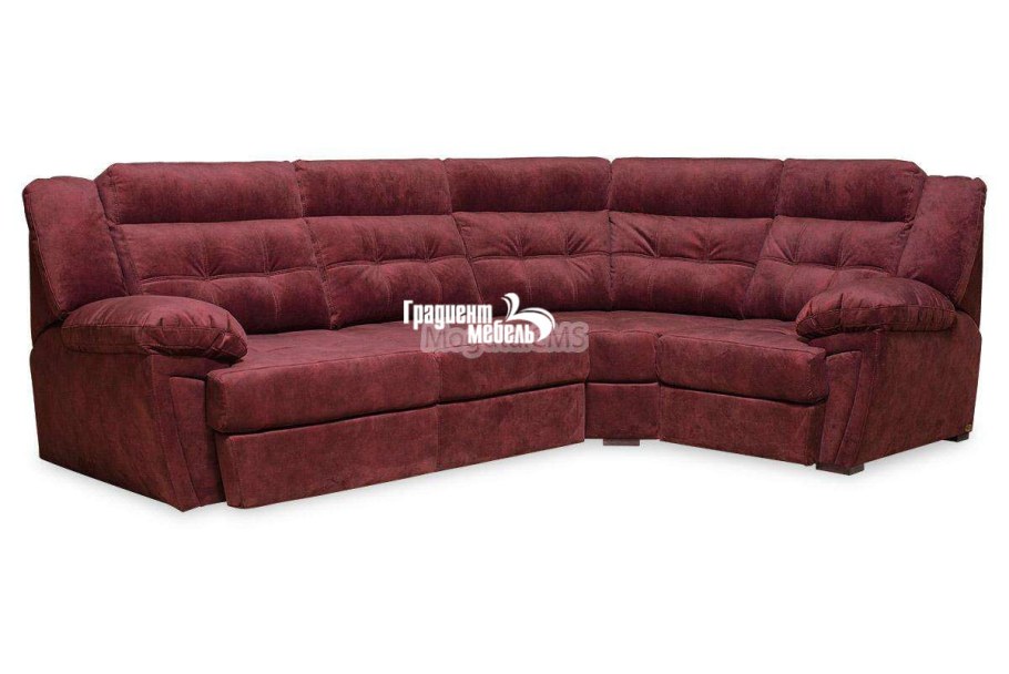 Диван-кровать модульный "глория3"