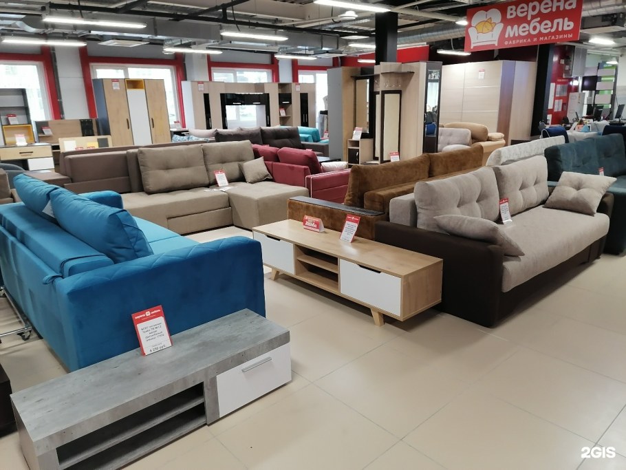 Верена мебель