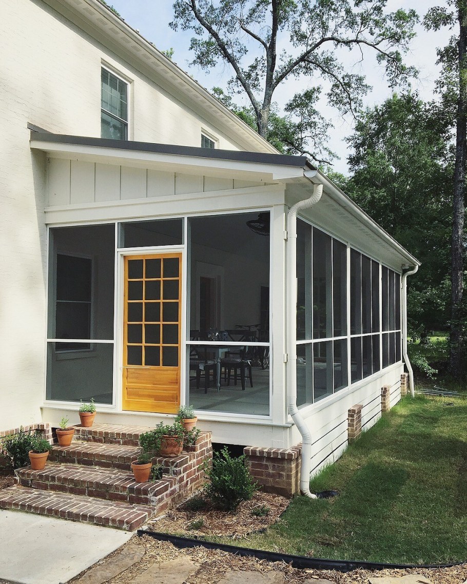 Веранда к дому