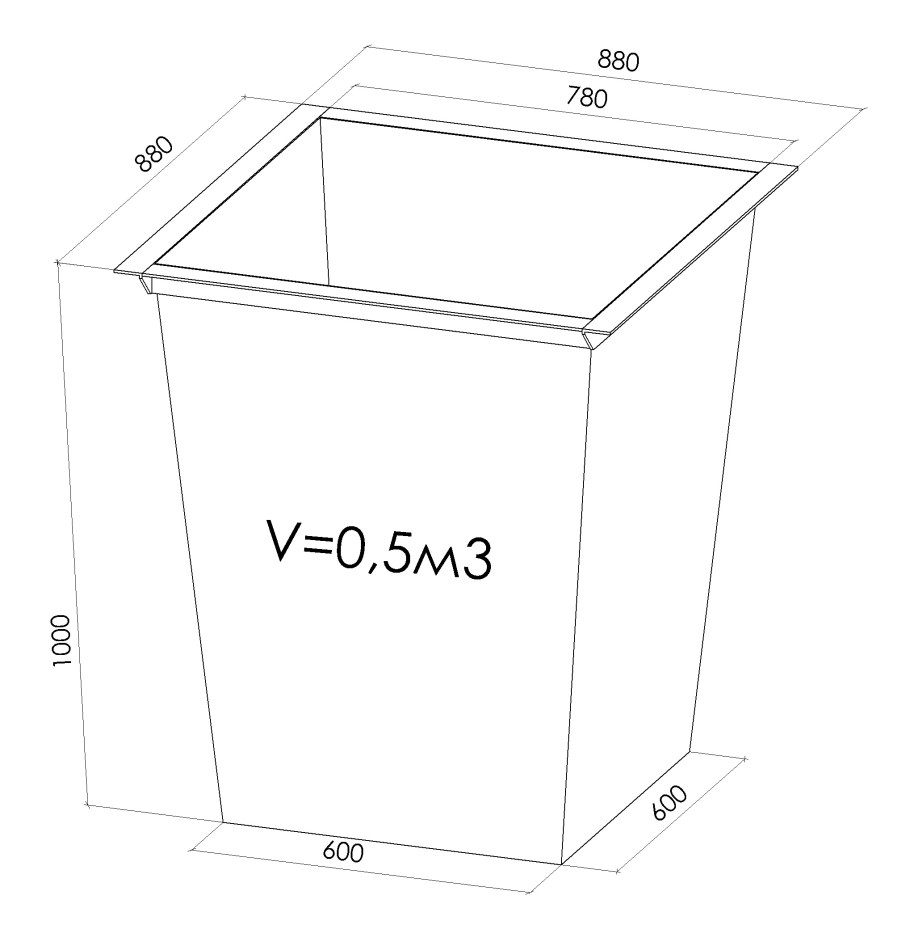 Навес для автомобильный пандуса схема