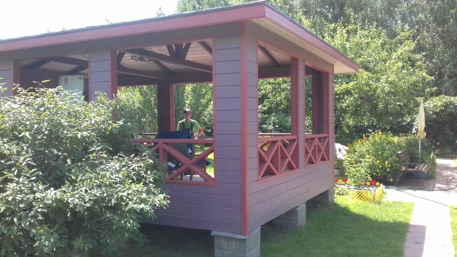 Беседка Leda Грация