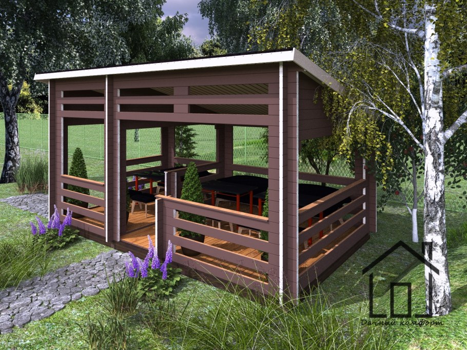 Крыша беседки 3на3 крыша беседки 3на3