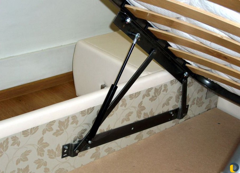 Подъемный кроватный механизм 1000н