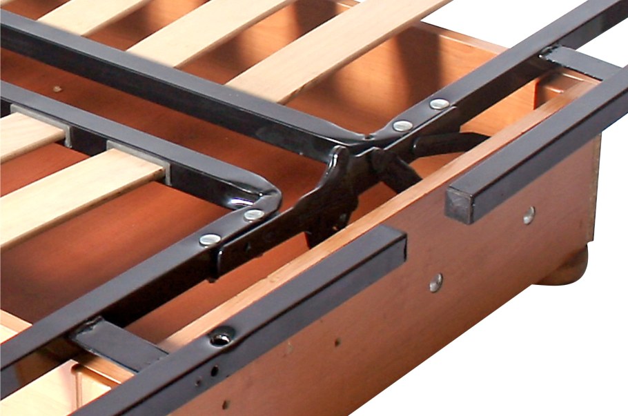 Механизм трансформации металлокаркасный