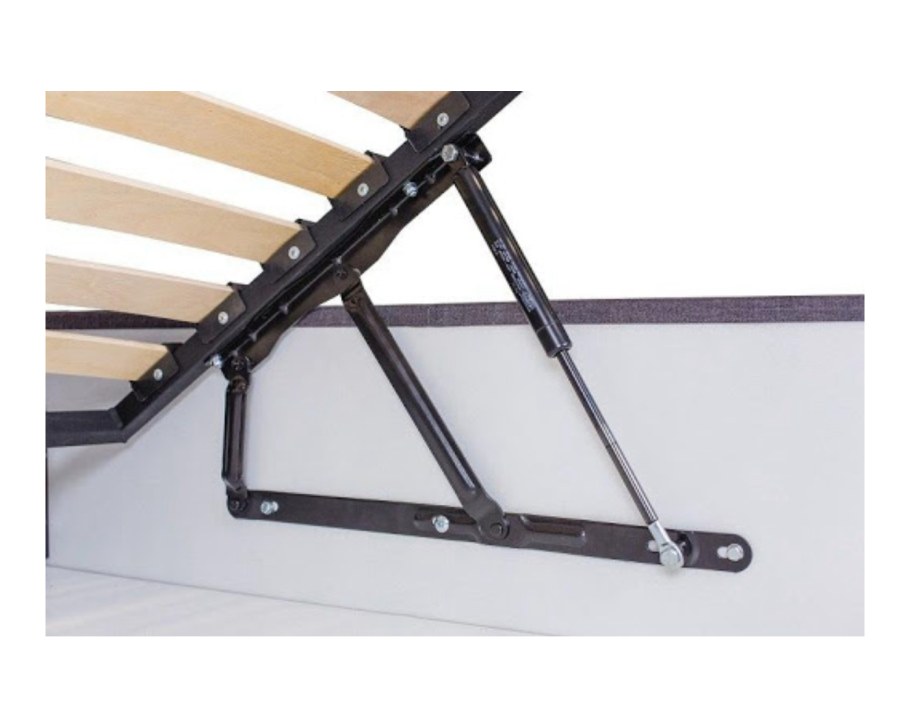 Механизм подъема кровати МПК 500, газлифты 1200n