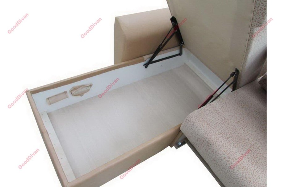 Диван кровать канвас 150