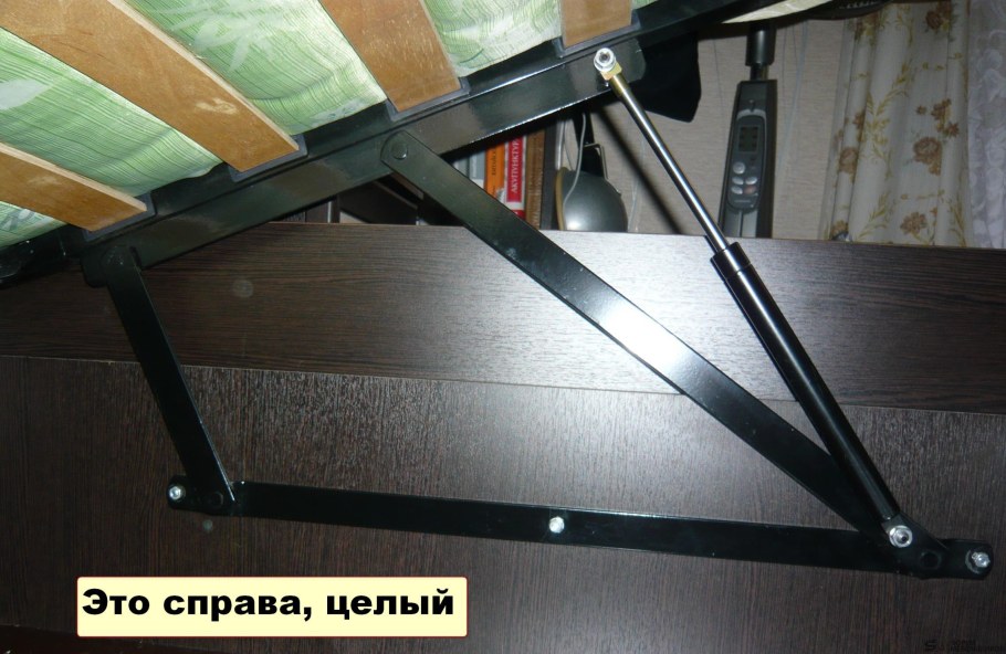 Подъемный механизм 075 МПР