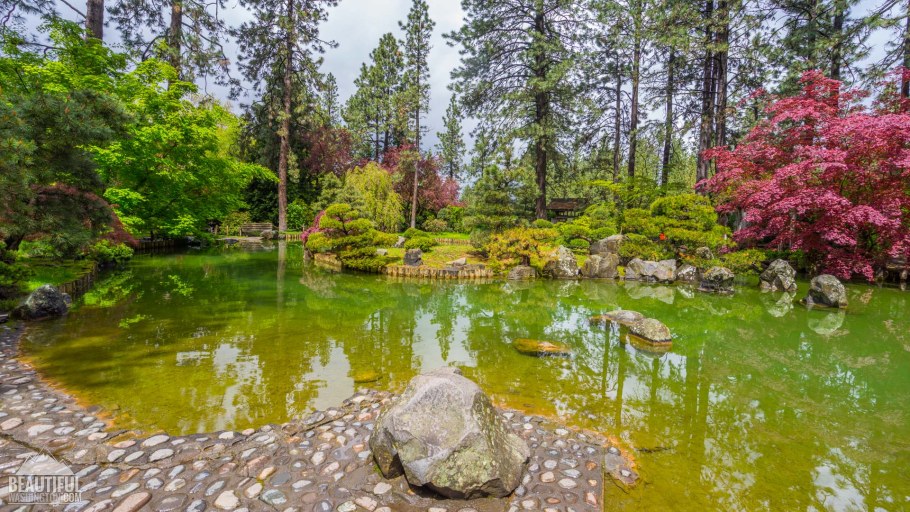 Ботанический сад Сахалин