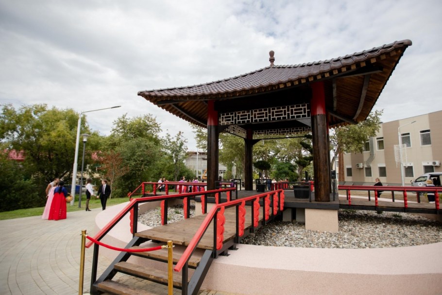 Сады Хаконе в Саратоге, Калифорния