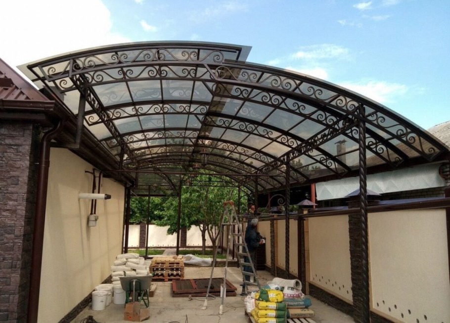 Лексан в Бухаре