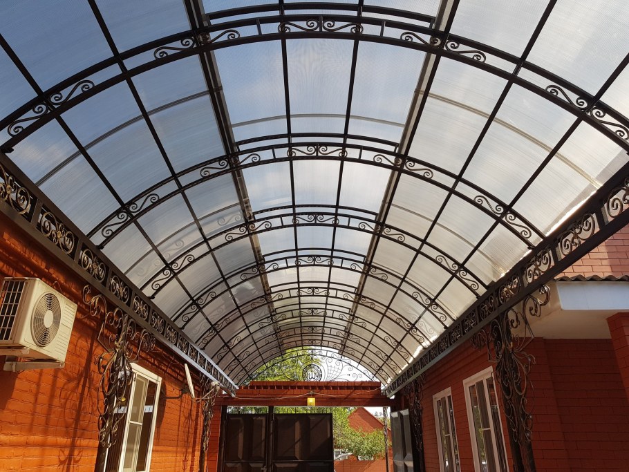 Лексан кукон