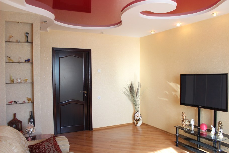 Старый евроремонт