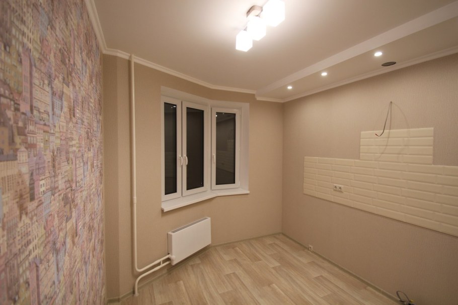 Отделка квартир