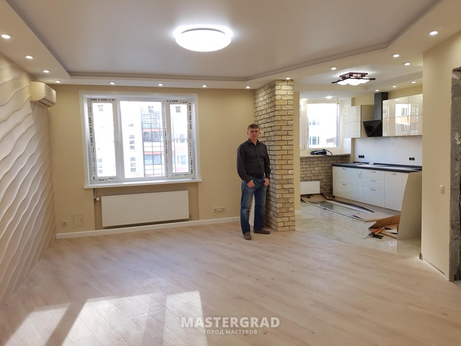 Отделка квартир фото