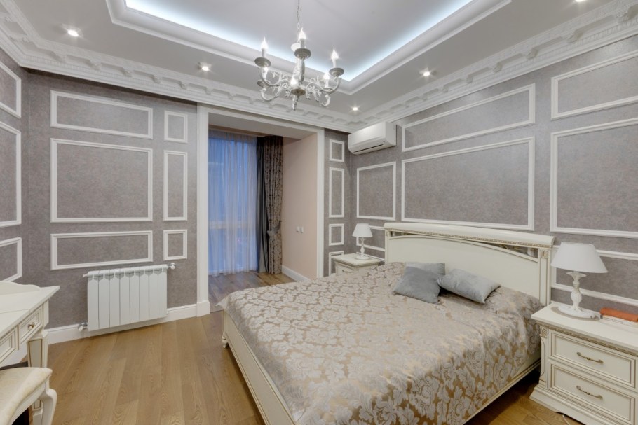 Красивая квартира с евроремонтом