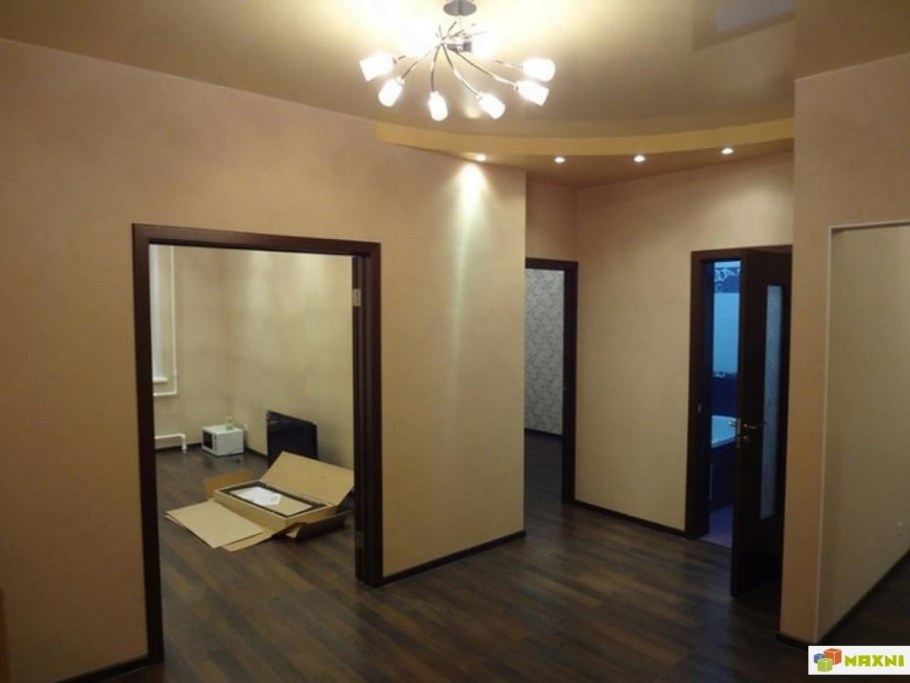 Евроремонт в новостройке под ключ