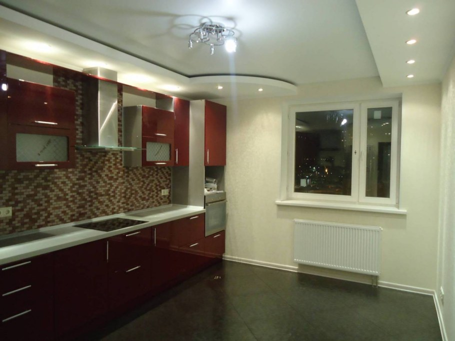 Красивые гостиные комнаты