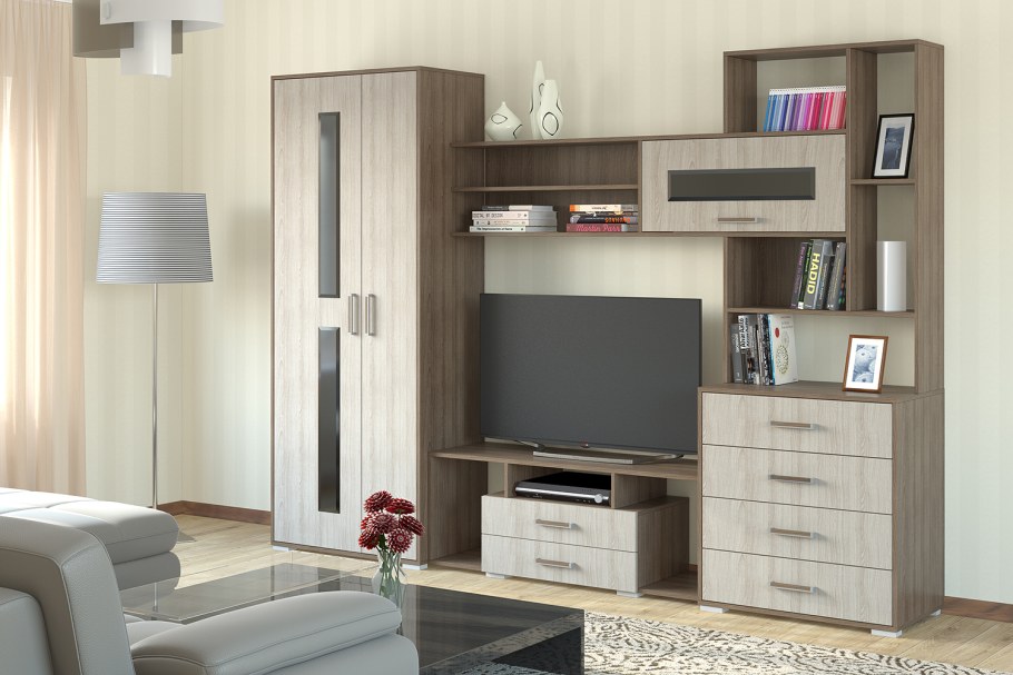 Спальный гарнитур Версаль Росток