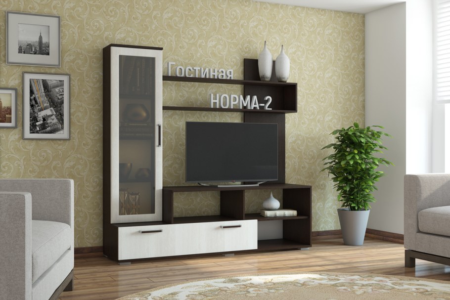 Гостиная норма 2