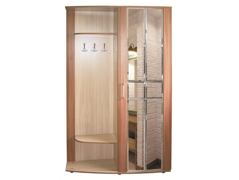 Комод "Соренто" дуб Бонифаций