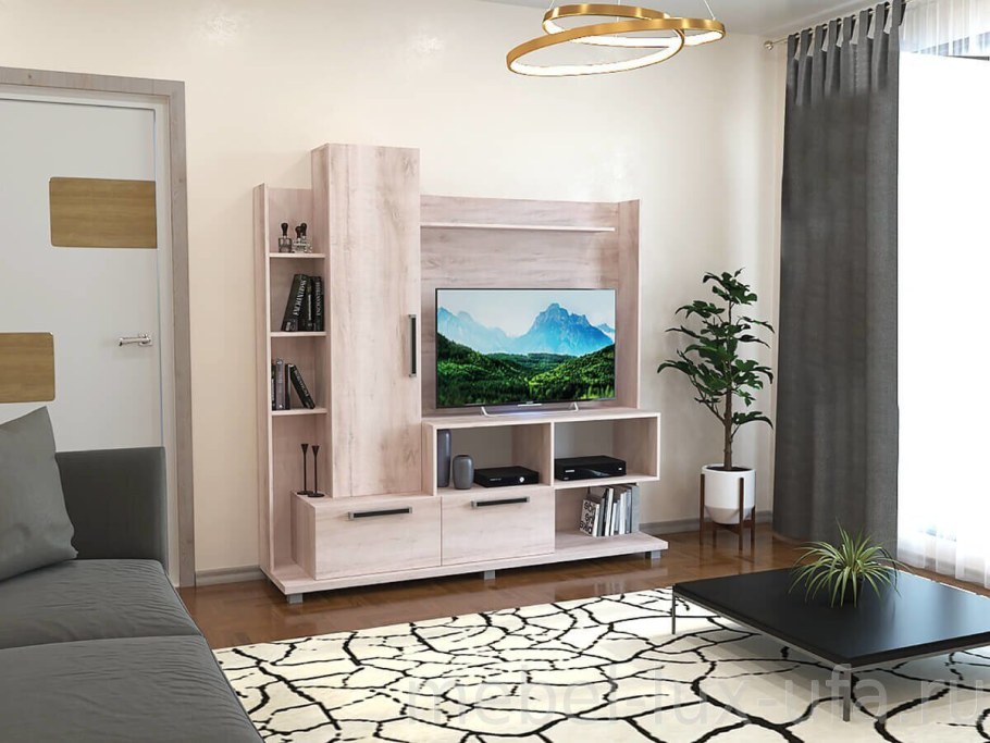 Прихожая Элегант 1 Росток