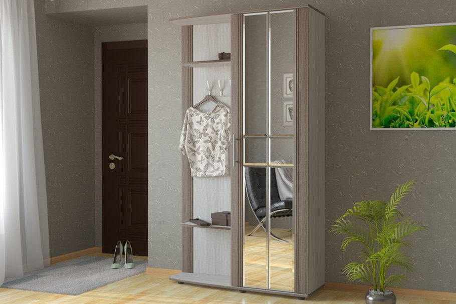 Прихожая Венеция-1 Росток