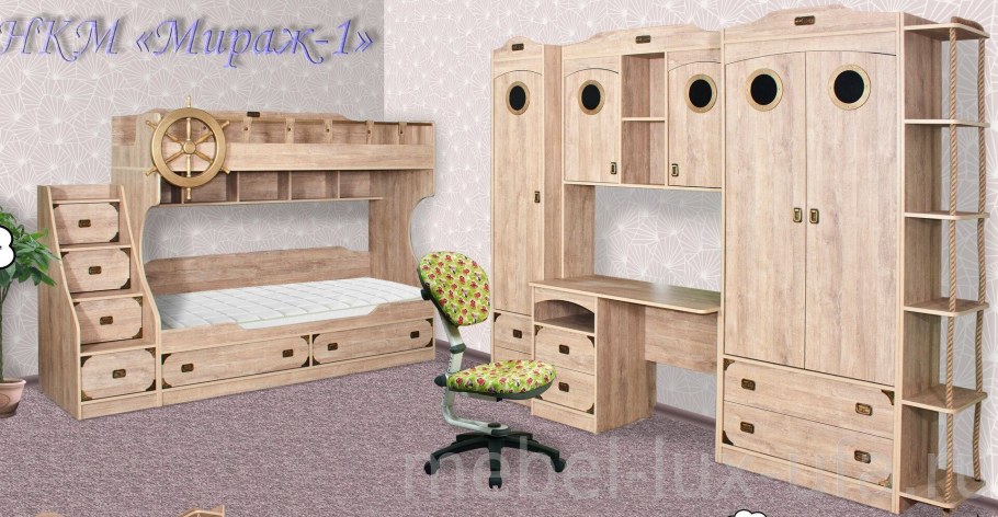 Спальня Либерти Росток