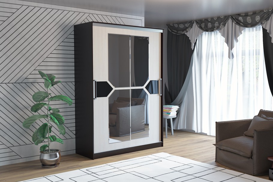 Шкаф Версаль 5