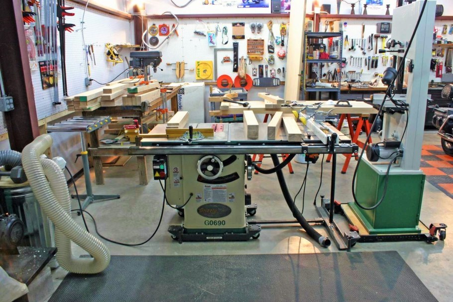 Wood Workshop мастерская