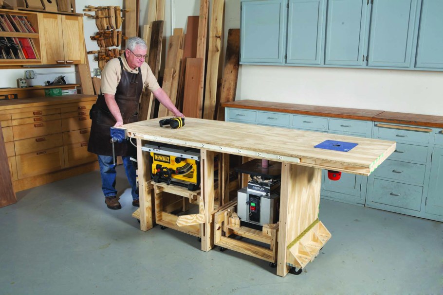 Tool Bench верстак