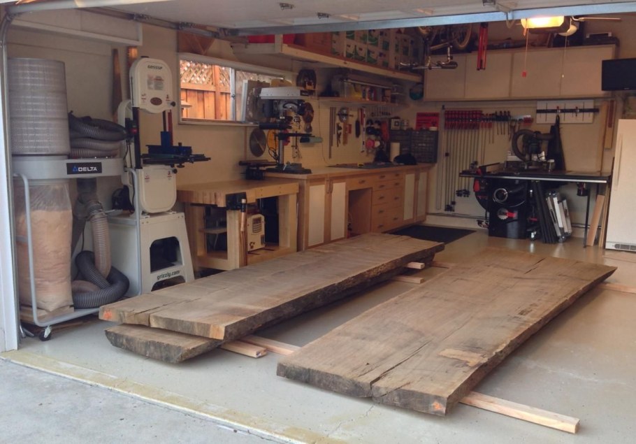 Бизнес мастерская в гараже