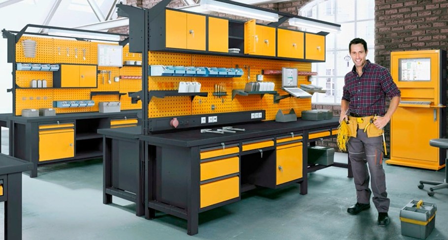 Производственная мебель