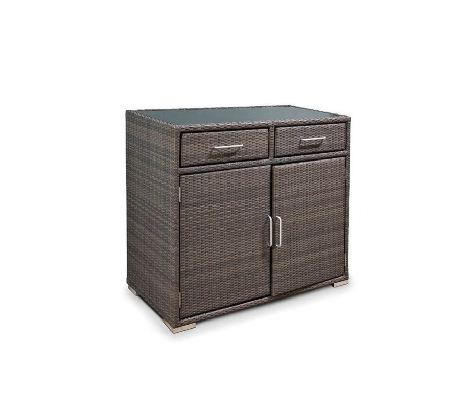 Тумба Челси ротанг