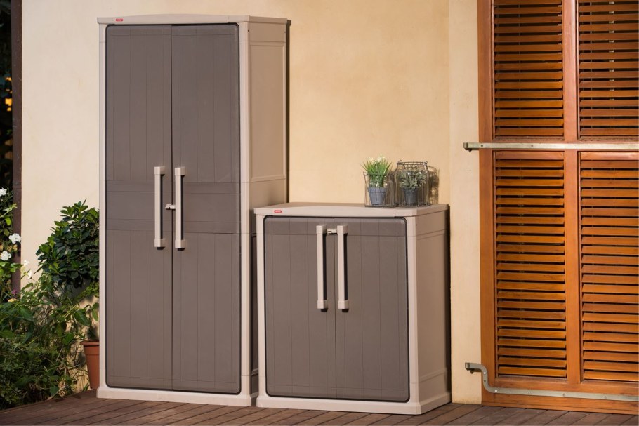 Шкаф Optima Outdoor Tall