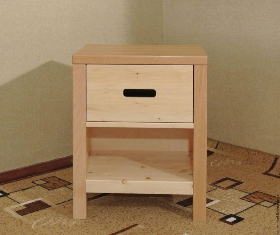 Тумба прикроватная пт-002д