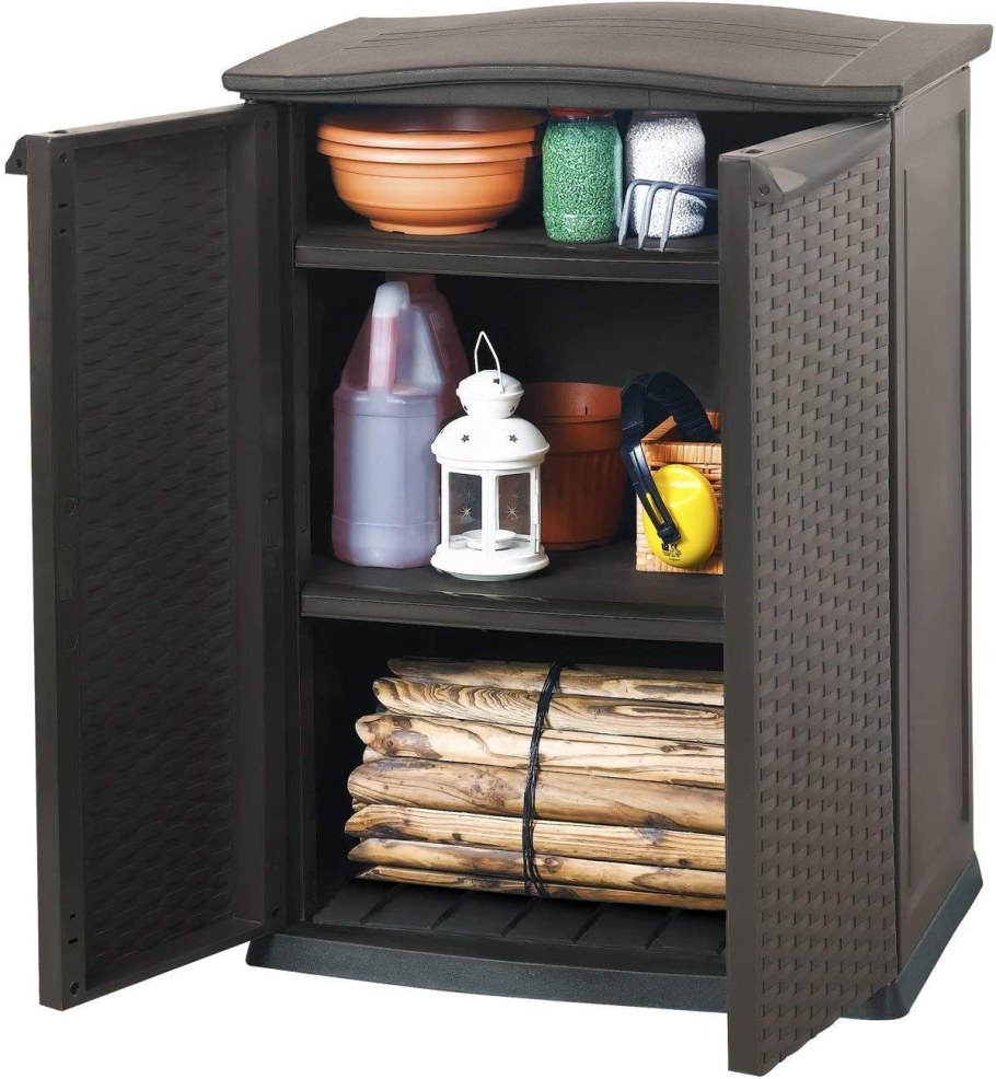 Шкаф Rattan Style Base Shed