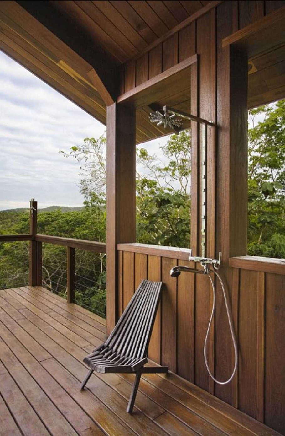 Душ для дачи