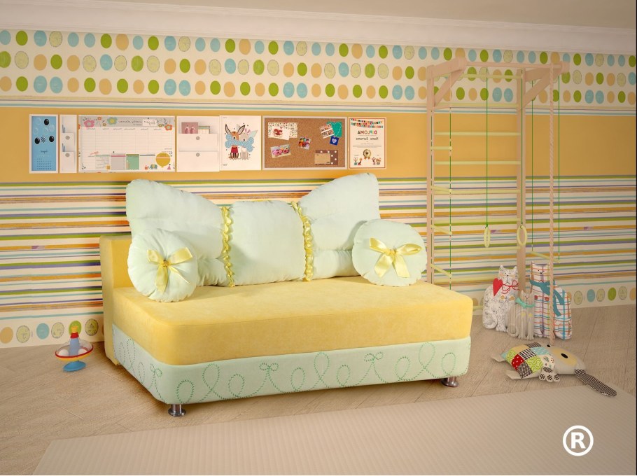 Диванчик в детскую