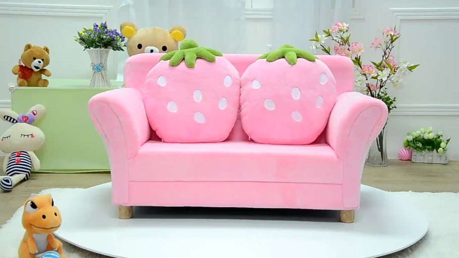 Красивые детские диваны