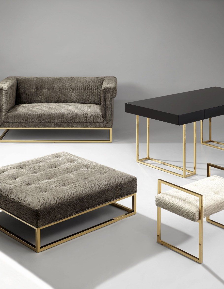 Оттоманка Jonathan Adler