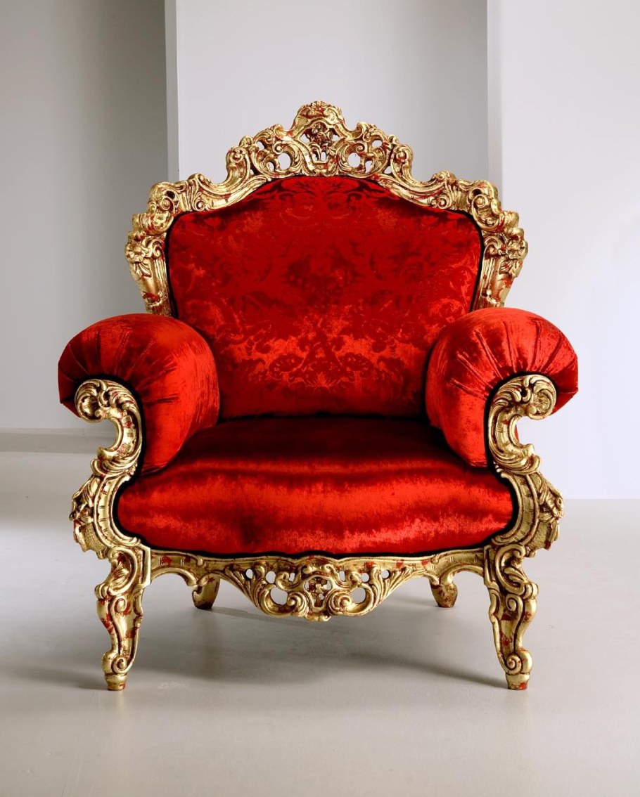 Дорогое кресло