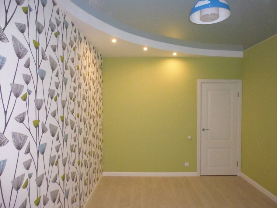 Простая отделка квартиры