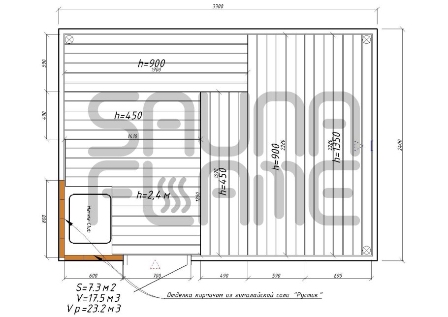 ДПК шаг лаг